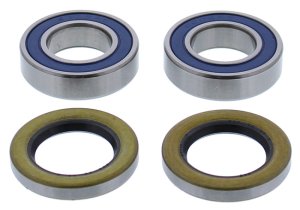 BMW F800R Wheel Bearing Kit - Front - All Balls Racing - ABR - 2018 BMW F800R Wheel Bearing Kit - Front - All Balls Racing - ABR - 2018
